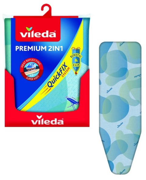 Pokrowiec na deskę Vileda Premium 2in1 VILEDA Pokrowiec na deskę Vileda Premium 2in1 VILEDA