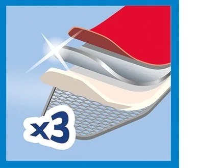 Pokrowiec na deskę Vileda Premium 2in1 VILEDA Pokrowiec na deskę Vileda Premium 2in1 VILEDA