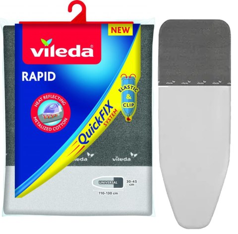 Pokrowiec na deskę Vileda Rapid VILEDA