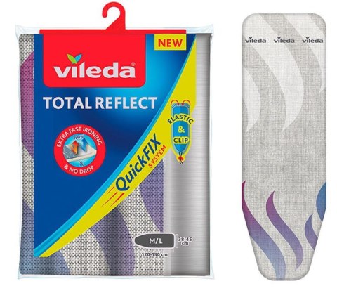 Pokrowiec na deskę Vileda Total Reflect VILEDA Pokrowiec na deskę Vileda Total Reflect VILEDA