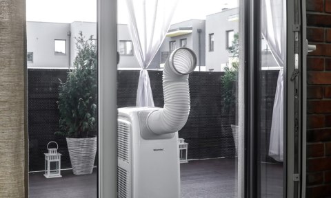 Rura do klimatyzatora przenośnego (fi13cm) - 5m Warmtec Rura do klimatyzatora przenośnego (fi13cm) - 5m Warmtec