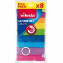 Ściereczka Vileda Mikrofibra COLORS 8 szt. VILEDA