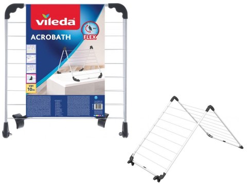Suszarka Vileda Acrobath VILEDA Suszarka Vileda Acrobath VILEDA