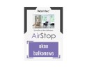 Uszczelka okienna do klimatyzatora (balkonowa) Warmtec AirStop Warmtec
