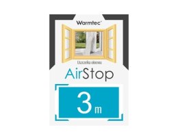 Uszczelka okienna do klimatyzatorów Warmtec AirStop 3m Warmtec