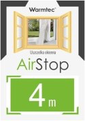 Uszczelka okienna do klimatyzatorów Warmtec AirStop 4m Warmtec