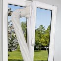 Uszczelka okienna do klimatyzatorów Warmtec AirStop 4m Warmtec