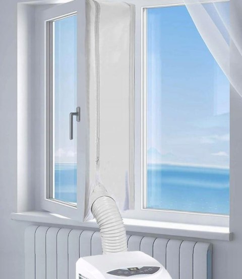 Uszczelka okienna do klimatyzatorów Warmtec AirStop 4m Warmtec Uszczelka okienna do klimatyzatorów Warmtec AirStop 4m Warmtec
