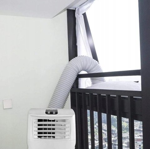 Uszczelka okienna do klimatyzatorów Warmtec AirStop 4m Warmtec Uszczelka okienna do klimatyzatorów Warmtec AirStop 4m Warmtec