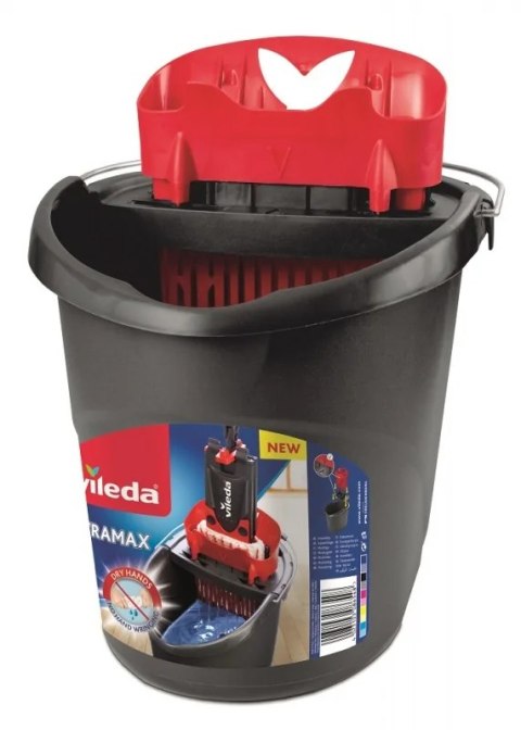 Vileda Ultramax BOX (mop + wiaderko) VILEDA Vileda Ultramax BOX (mop + wiaderko) VILEDA