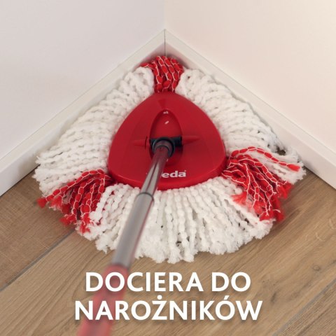 Wkład do mopa obrotowego Vileda TURBO 2w1 VILEDA Wkład do mopa obrotowego Vileda TURBO 2w1 VILEDA