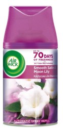 AIR WICK Freshmatic Księżycowa Lilia Otulona Satyną/Satin Moon Lily 250ml Wkład AIR WICK