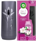 Air Wick Freshmatic Księżycowa Lilia Otulona Satyną/Satin Moon Lily 250 ml Komplet AIR WICK