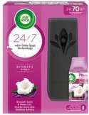 Air Wick Freshmatic Księżycowa Lilia Otulona Satyną/Satin Moon Lily 250 ml Komplet AIR WICK