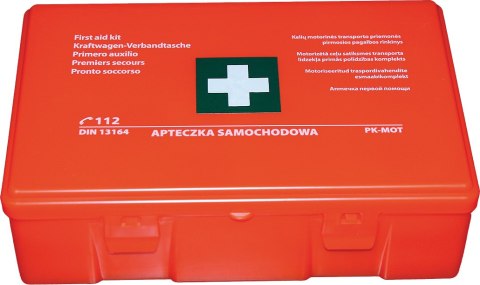 Apteczka pierwszej pomocy / PK-MOT / ASA_P PK-MOT Apteczka pierwszej pomocy / PK-MOT / ASA_P PK-MOT