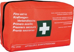Apteczka pierwszej pomocy / PK-MOT / ASAM PK-MOT