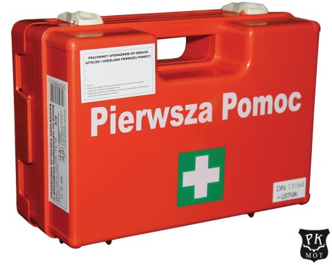Apteczka pierwszej pomocy / PK-MOT / AZP10 PK-MOT Apteczka pierwszej pomocy / PK-MOT / AZP10 PK-MOT