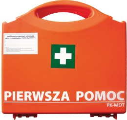 Apteczka pierwszej pomocy / PK-MOT / AZP110 PK-MOT