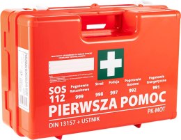 Apteczka pierwszej pomocy / PK-MOT / AZP15 PK-MOT