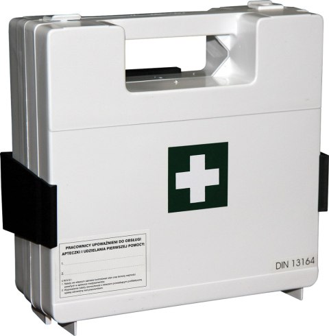 Apteczka pierwszej pomocy / PK-MOT / AZR PK-MOT Apteczka pierwszej pomocy / PK-MOT / AZR PK-MOT