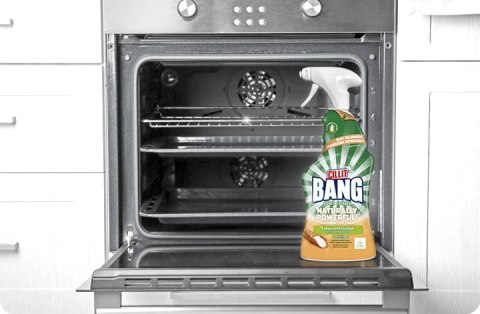 CILLIT BANG Naturally Powerful Kuchnia 750ml Spray CILLIT BANG CILLIT BANG Naturally Powerful Kuchnia 750ml Spray CILLIT BANG