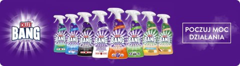 CILLIT BANG Naturally Powerful Kuchnia 750ml Spray CILLIT BANG CILLIT BANG Naturally Powerful Kuchnia 750ml Spray CILLIT BANG