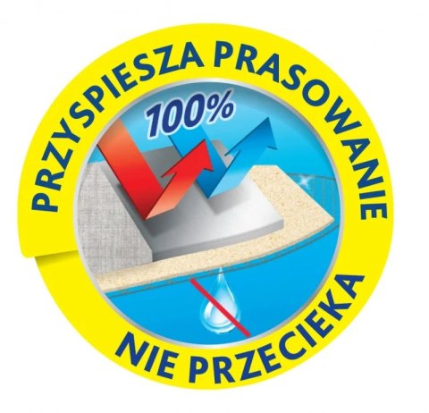 Deska do prasowania ViledaTotal Reflect Plus VILEDA Deska do prasowania ViledaTotal Reflect Plus VILEDA