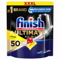 FINISH Kapsułki Ultimate All-in-1 50 lemon FINISH