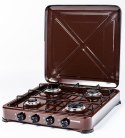 Kuchenka Gazowa 4-Palnikowa Ravanson K-04BR RAVANSON
