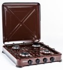 Kuchenka Gazowa 4-Palnikowa Ravanson K-04BR RAVANSON
