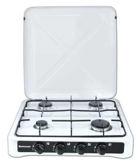 Kuchenka Gazowa 4-Palnikowa Ravanson K-04T RAVANSON Kuchenka Gazowa 4-Palnikowa Ravanson K-04T RAVANSON