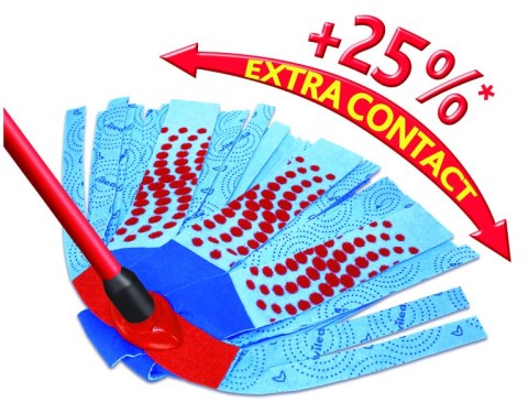 Mop Vileda 3Action Velour XL VILEDA Mop Vileda 3Action Velour XL VILEDA