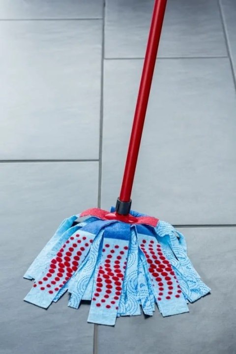 Mop Vileda 3Action Velour XL VILEDA Mop Vileda 3Action Velour XL VILEDA