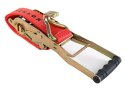 Pas Transportowy ERGO Komplet z Automatem 8M/50MM/5T - 500daN TEKSON