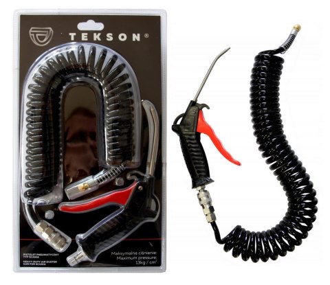 Pistolet Do Przedmuchiwania Scania TEKSON Pistolet Do Przedmuchiwania Scania TEKSON