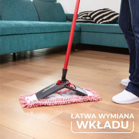 Vileda Pet Pro Mop do sierści i włosów VILEDA Vileda Pet Pro Mop do sierści i włosów VILEDA