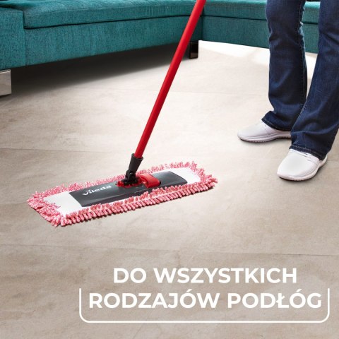 Vileda Pet Pro Mop do sierści i włosów VILEDA Vileda Pet Pro Mop do sierści i włosów VILEDA