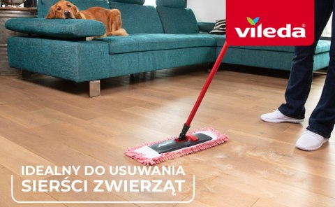 Vileda Pet Pro Mop do sierści i włosów VILEDA Vileda Pet Pro Mop do sierści i włosów VILEDA