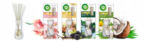 Air Wick Pachnące Patyczki Tajemnicze Ogrody z Dzieciństwa/Mystical Gardens 30 ml AIR WICK Air Wick Pachnące Patyczki Tajemnicze Ogrody z Dzieciństwa/Mystical Gardens 30 ml AIR WICK