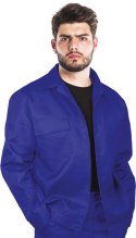 Bluza Ochronna Niebieska YES-J_N (M) REIS