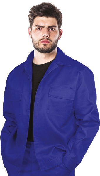 Bluza Ochronna Niebieska YES-J_N (M) REIS Bluza Ochronna Niebieska YES-J_N (M) REIS