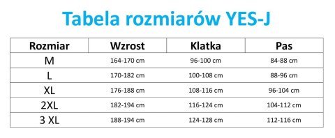 Bluza Ochronna Niebieska YES-J_N (M) REIS Bluza Ochronna Niebieska YES-J_N (M) REIS