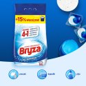 Bryza 4w1 proszek WHITE 6,825kg / 105 prań Bryza