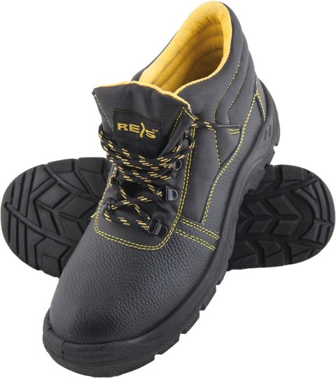 Buty Robocze Trzewiki BRYES-T-OB (47) REIS Buty Robocze Trzewiki BRYES-T-OB (47) REIS