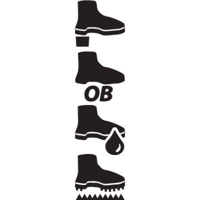 Buty Robocze Trzewiki BRYES-T-OB (49) REIS Buty Robocze Trzewiki BRYES-T-OB (49) REIS