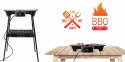 Grill Elektryczny ADLER AD 6602 ADLER