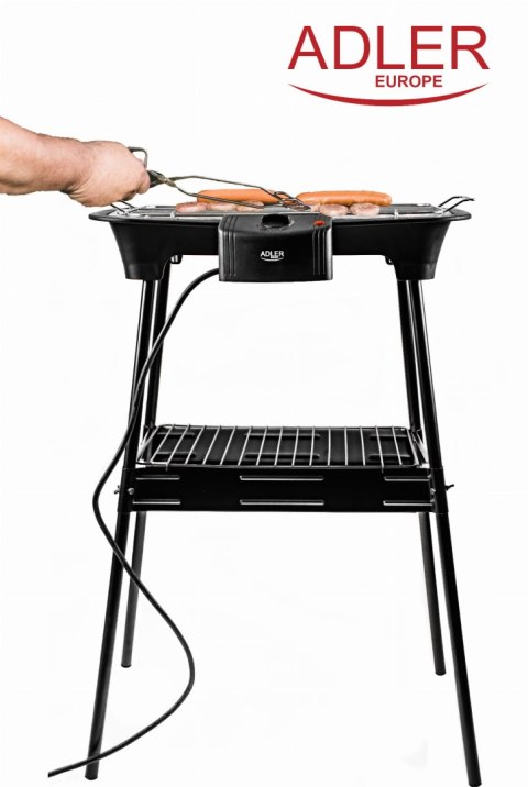 Grill Elektryczny ADLER AD 6602 ADLER Grill Elektryczny ADLER AD 6602 ADLER