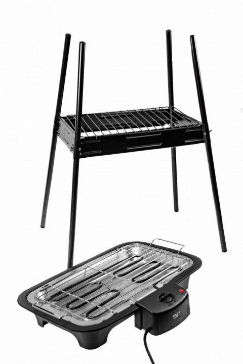 Grill Elektryczny ADLER AD 6602 ADLER Grill Elektryczny ADLER AD 6602 ADLER