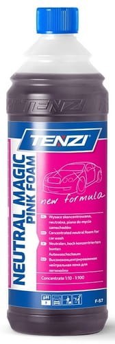 TENZI NEUTRAL MAGIC FOAM PINK 1L TENZI TENZI NEUTRAL MAGIC FOAM PINK 1L TENZI
