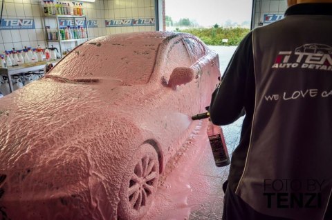 TENZI NEUTRAL MAGIC FOAM PINK 1L TENZI TENZI NEUTRAL MAGIC FOAM PINK 1L TENZI